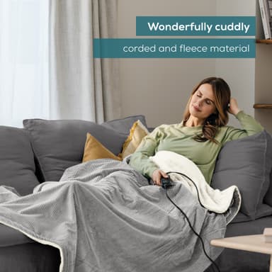 Beurer HD 81 Green Planet heating blanket 40016