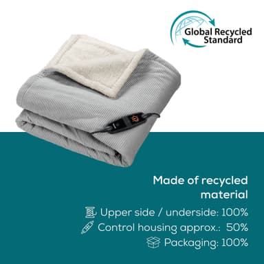 Beurer HD 81 Green Planet heating blanket 40016