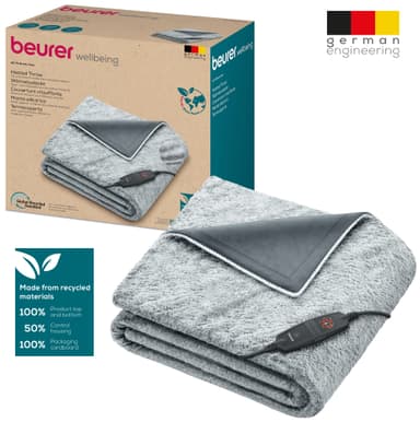 Beurer HD 75 Green Planet heating blanket 40000