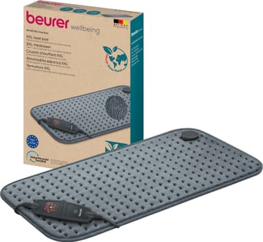 Beurer HK 123 XXL Green Planet varmemåtte 20017