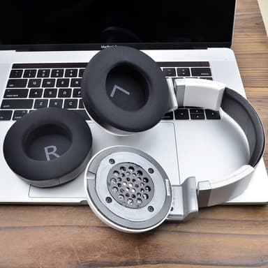 Kølende gel ørepuder til Sennheiser Urbanite XL hovedtelefoner (2-pak)