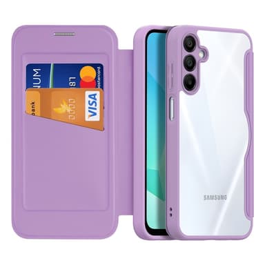DUX DUCIS Samsung A16 Skin X Pro Flip Cover - Lilla