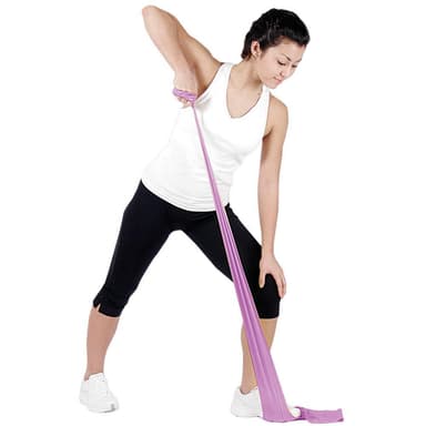 Gymstick Gymstick Emotion Exercise Band Hard