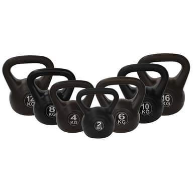 Tunturi Fitness PE KETTLEBELL 16 kg