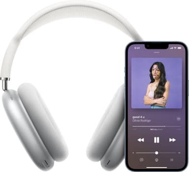 Apple AirPods Max trådløse around-ear høretelefoner (grønne)