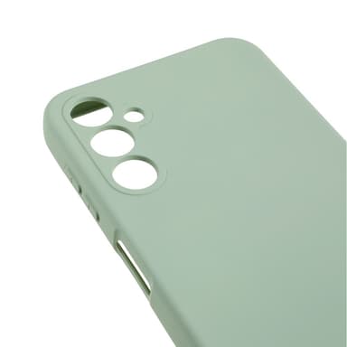 SKALO Samsung A16 Ultratynd TPU-skal - Lysegrøn
