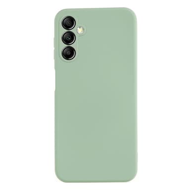 SKALO Samsung A16 Ultratynd TPU-skal - Lysegrøn
