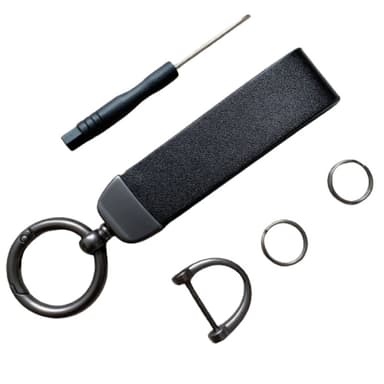 Bil Anti-tab nøglering Mercedes-Benz/BMW/Audi/Toyota og Honda