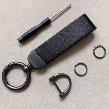 Bil Anti-tab nøglering Mercedes-Benz/BMW/Audi/Toyota og Honda
