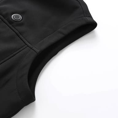 Opvarmet vest med 9 varmezoner XL