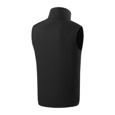Opvarmet vest med 9 varmezoner XL