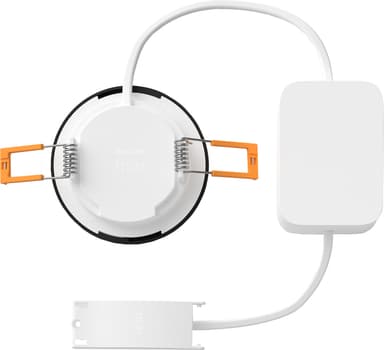 Philips Hue WCA Slim stor indbygget LED-lampe (hvid)