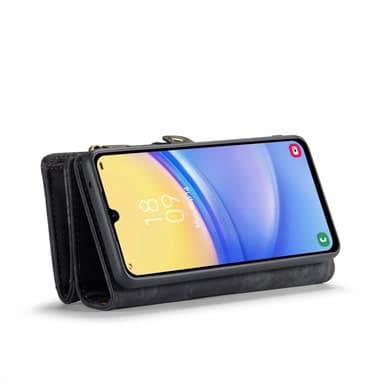 CaseMe Samsung A16 008 BIg Wallet 2in1 Magnet Flip Cover - Sort