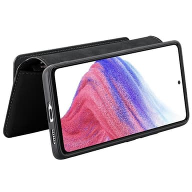 SKALO Samsung A16 CASENEO MW-02 Flip Cover - Sort