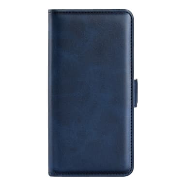 SKALO Samsung A16 Premium Wallet Flip Cover - Blå