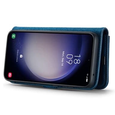 DG MING Samsung A16 2-i-1 Magnet Pungetui - Blå