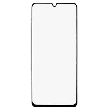 2-PAK SKALO Xiaomi Redmi 14C FULL-FIT Hærdet Glas Skærmbeskyttelse - Sort