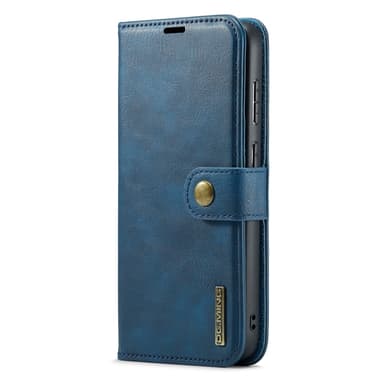 DG MING Samsung A16 2-i-1 Magnet Pungetui - Blå