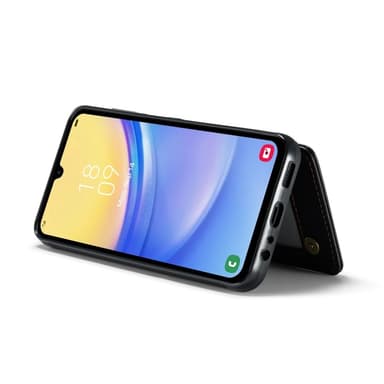 CaseMe Samsung A16 C22 Series Cover+Pung - Sort