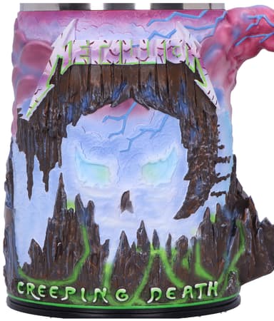 Nemesis Now Metallica krus (Creeping Death)