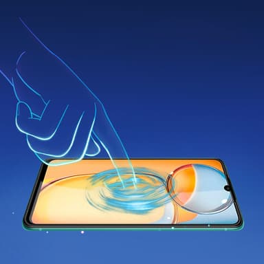 Redmi 13C skærmbeskytter, 2-pak hærdet glas