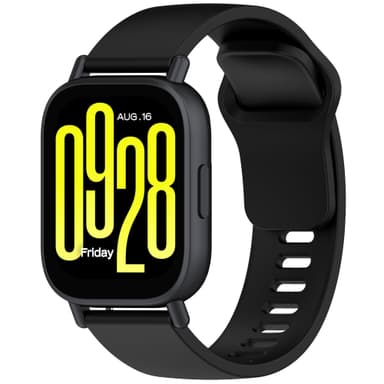Silikone urrem kompatibel med Xiaomi Redmi Watch 5 Active Sort