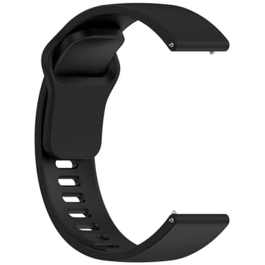 Silikone urrem kompatibel med Xiaomi Redmi Watch 5 Active Sort