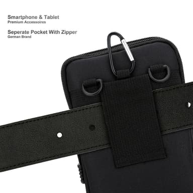 OnePlus 7 Etui Cover Case (Sort)