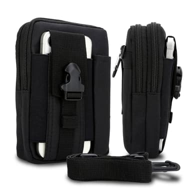 OnePlus 7 Etui Cover Case (Sort)