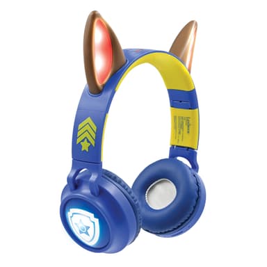 Paw Patrol Bluetooth hovedtelefoner med lys