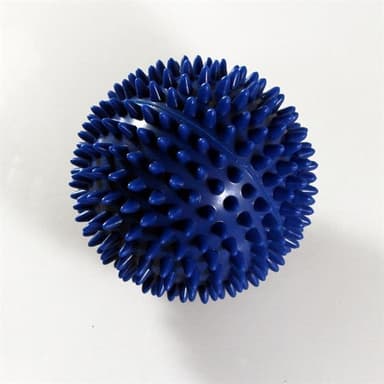 Massagebold/Triggerball med triggerpunktteknik