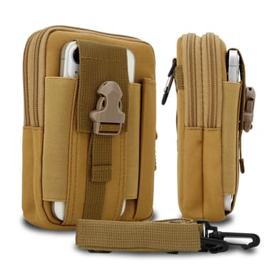 OnePlus 8 ULTRA Etui Cover Case (Lyserød)
