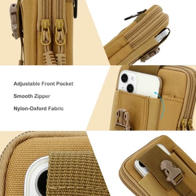 OnePlus 8 ULTRA Etui Cover Case (Lyserød)