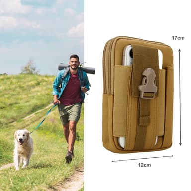 OnePlus 8 ULTRA Etui Cover Case (Lyserød)