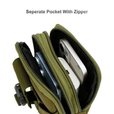 Sony Xperia XA PLUS Etui Cover Case (Grøn)