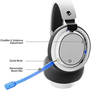 Skullcandy SLYR Pro PlayStation trådløst gaming-headset