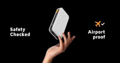 Xtorm 35W Fuel Series 20000mAh powerbank (hvid)