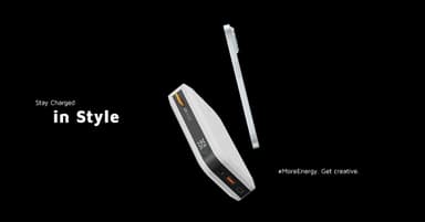 Xtorm 35W Fuel Series 20000mAh powerbank (hvid)