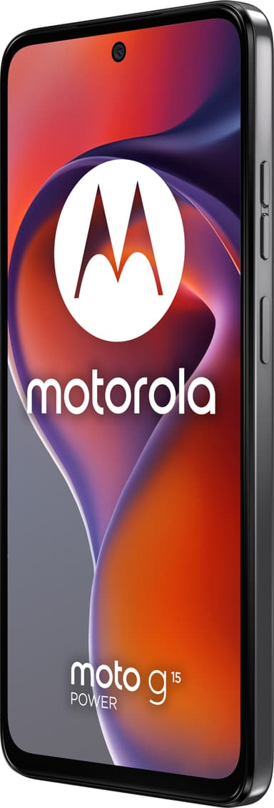 Motorola Moto G15 Power smartphone 8/256GB (grey)