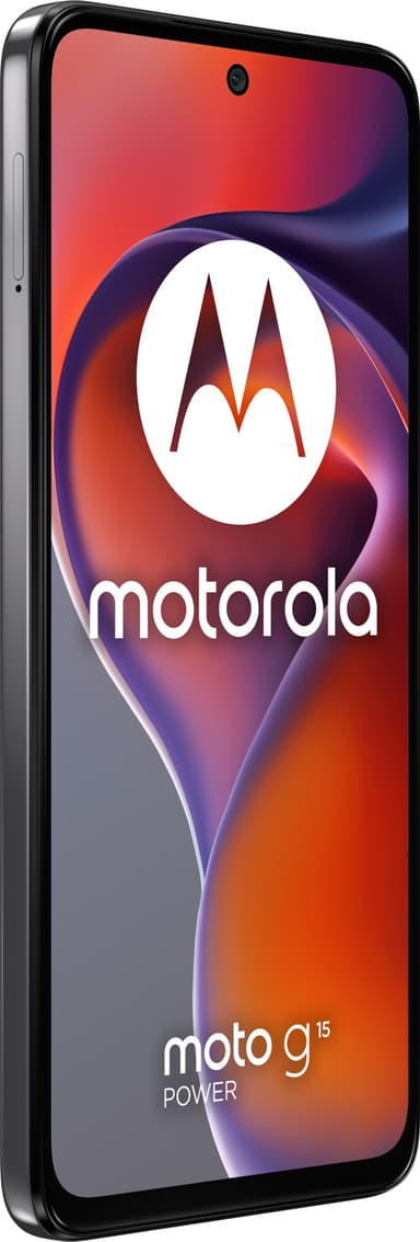 Motorola Moto G15 Power smartphone 8/256GB (grey)