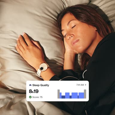 Withings ScanWatch Light hybrid-smartwatch 37mm (hvid)