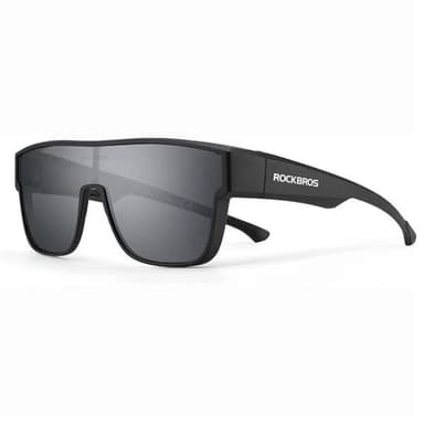 Rockbro polariserede sporty solskærme - grå
