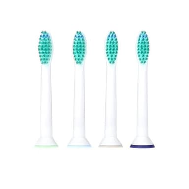 Tandbørstehoved Philips Sonicare HX6014 kompatible - 4-Pak