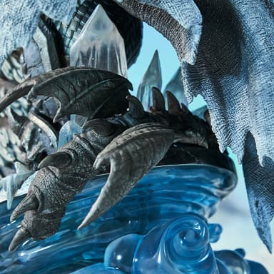 Hex Hearthstone actionfigur (The Lich King)