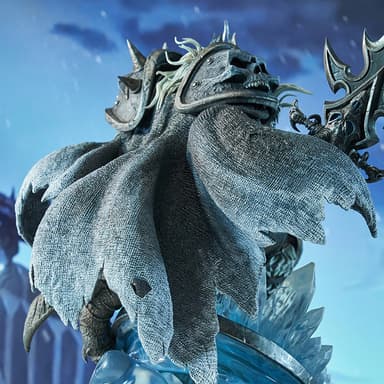 Hex Hearthstone actionfigur (The Lich King)