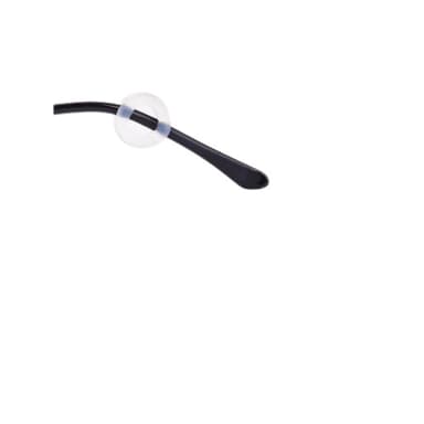 Anti-slip silikone brilleholder øregreb 12-par