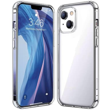iPhone 13 mobil cover TPU Transparent