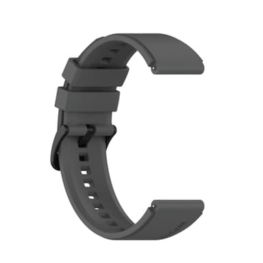 Huawei Watch GT2 Pro armbånd silikone Mørkegrå
