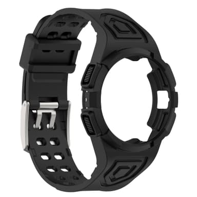Ur armbånd Sort