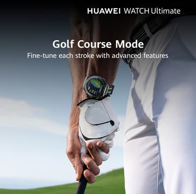 Huawei Watch Ultimate sportsur (grøn)